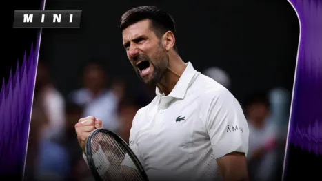 thumbnail - 2026 Wimbledon Mini (Round of 16): Roman Safiullin vs Novak Djokovic