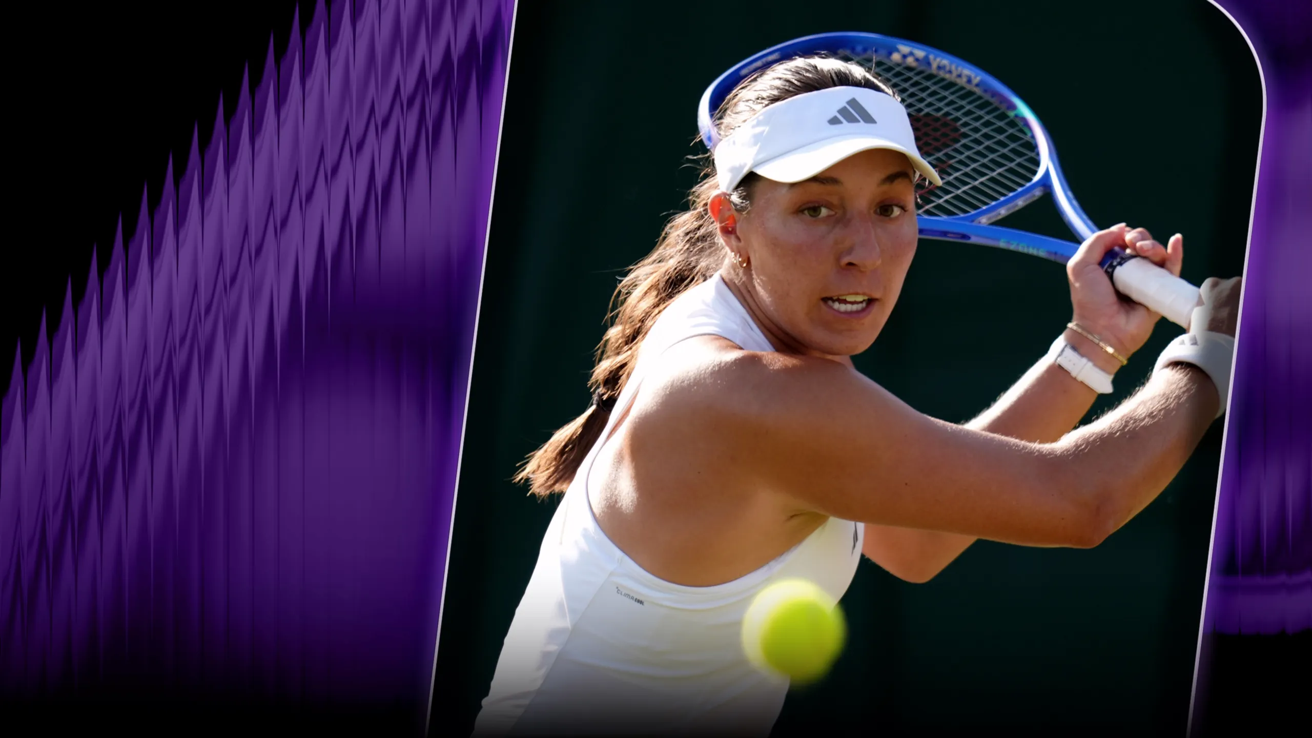 2026 Wimbledon Mini (Round of 16): Jessica Pegula vs Iva Jovic