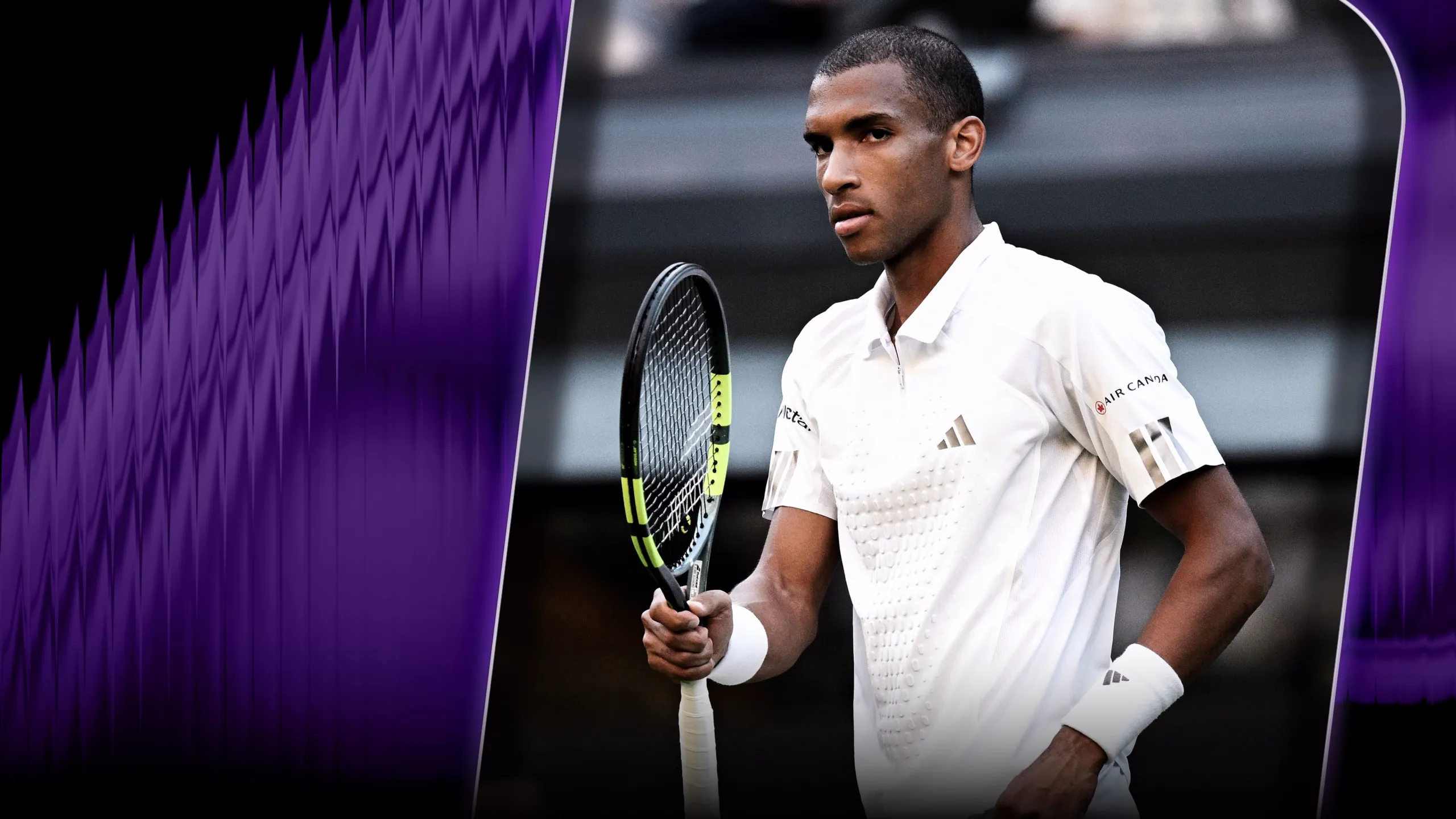 2026 Wimbledon Mini (Round of 16): Felix Auger-Aliassime vs Alejandro Davidovich Fokina
