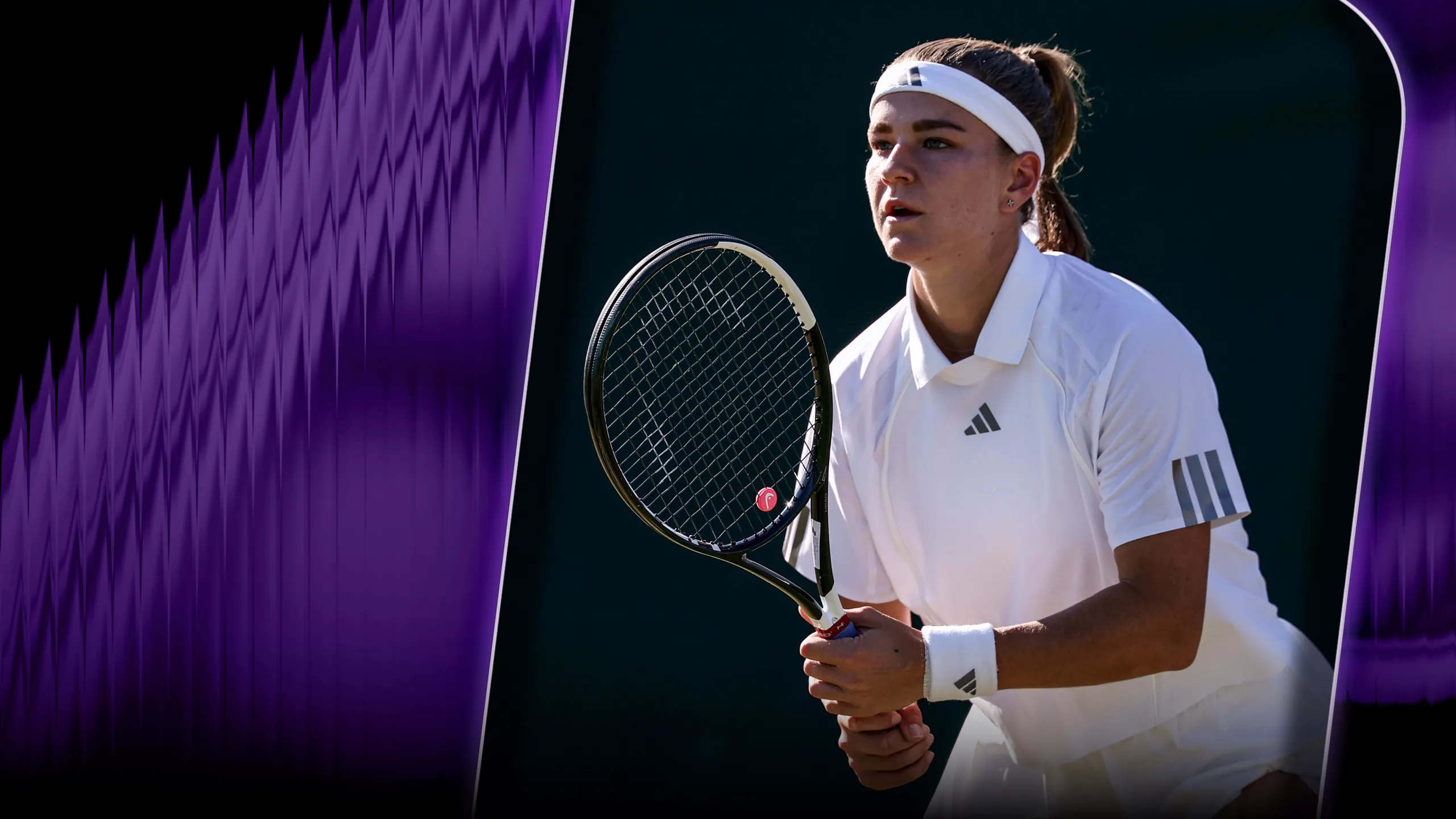 2026 Wimbledon Mini (Round of 16): Karolina Muchova vs Barbora Krejcikova