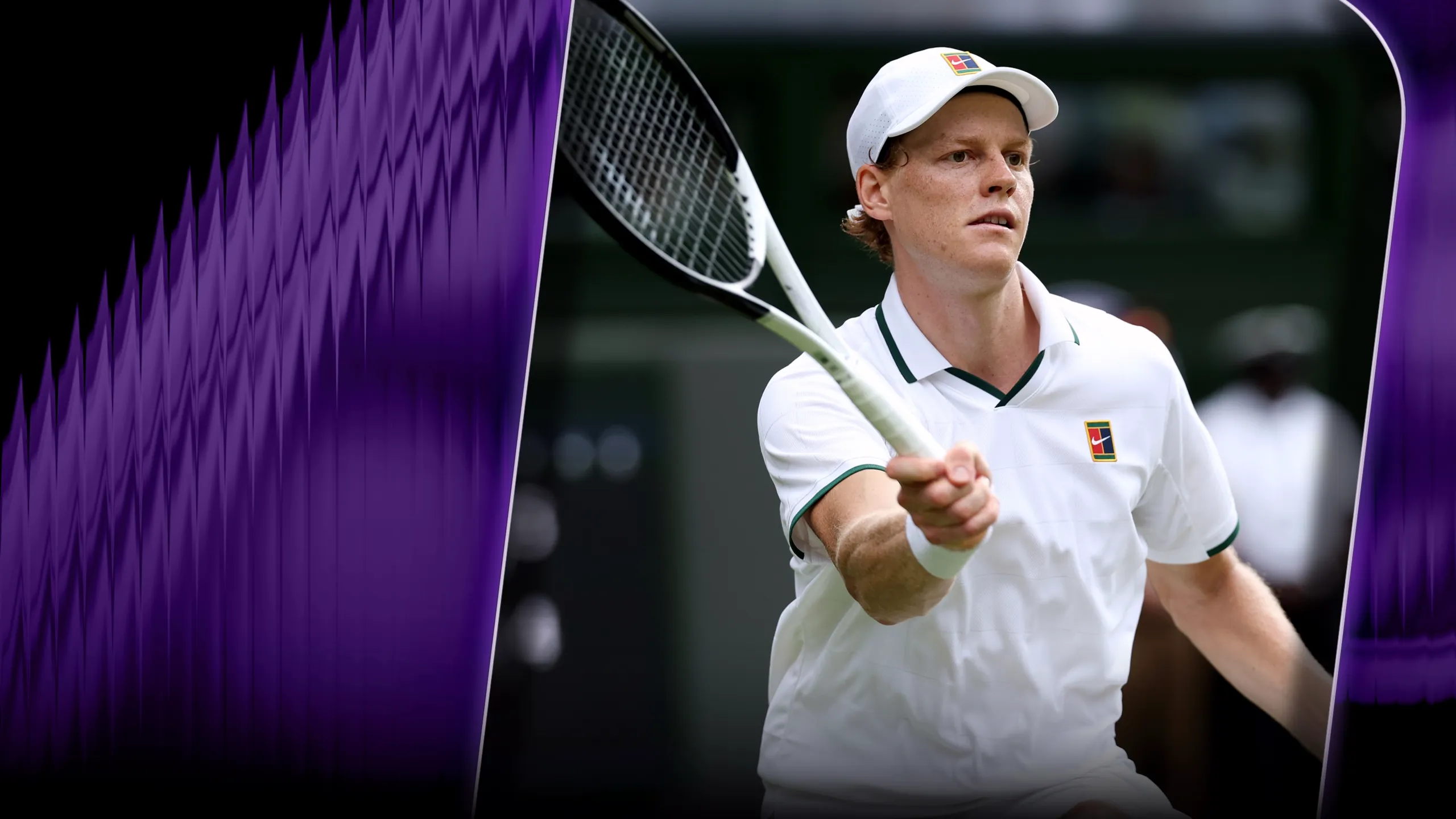 2026 Wimbledon Mini (Round of 16): Jannik Sinner vs Shintaro Mochizuki