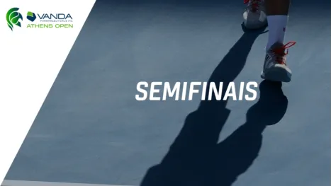 VANDA Pharmaceuticals Athens Open (Semifinais)