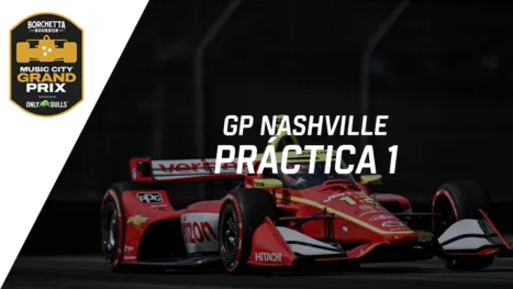 Nashville Superspeedway (Practice 1)
