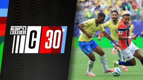 Compacto | Brasil vs. Noruega (30 min)