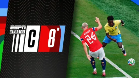 Compacto: Brasil vs. Noruega (8 min)