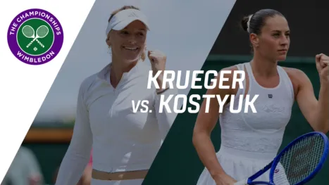 thumbnail - A. Krueger (USA) vs. M. Kostyuk (UKR) | En español