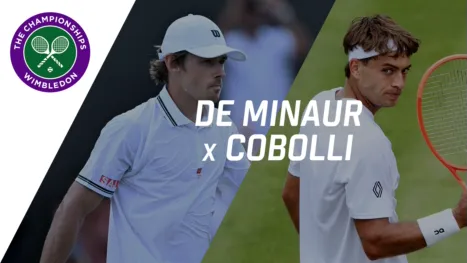 Wimbledon 2026 - Dia 8 | Exclusivo Disney+