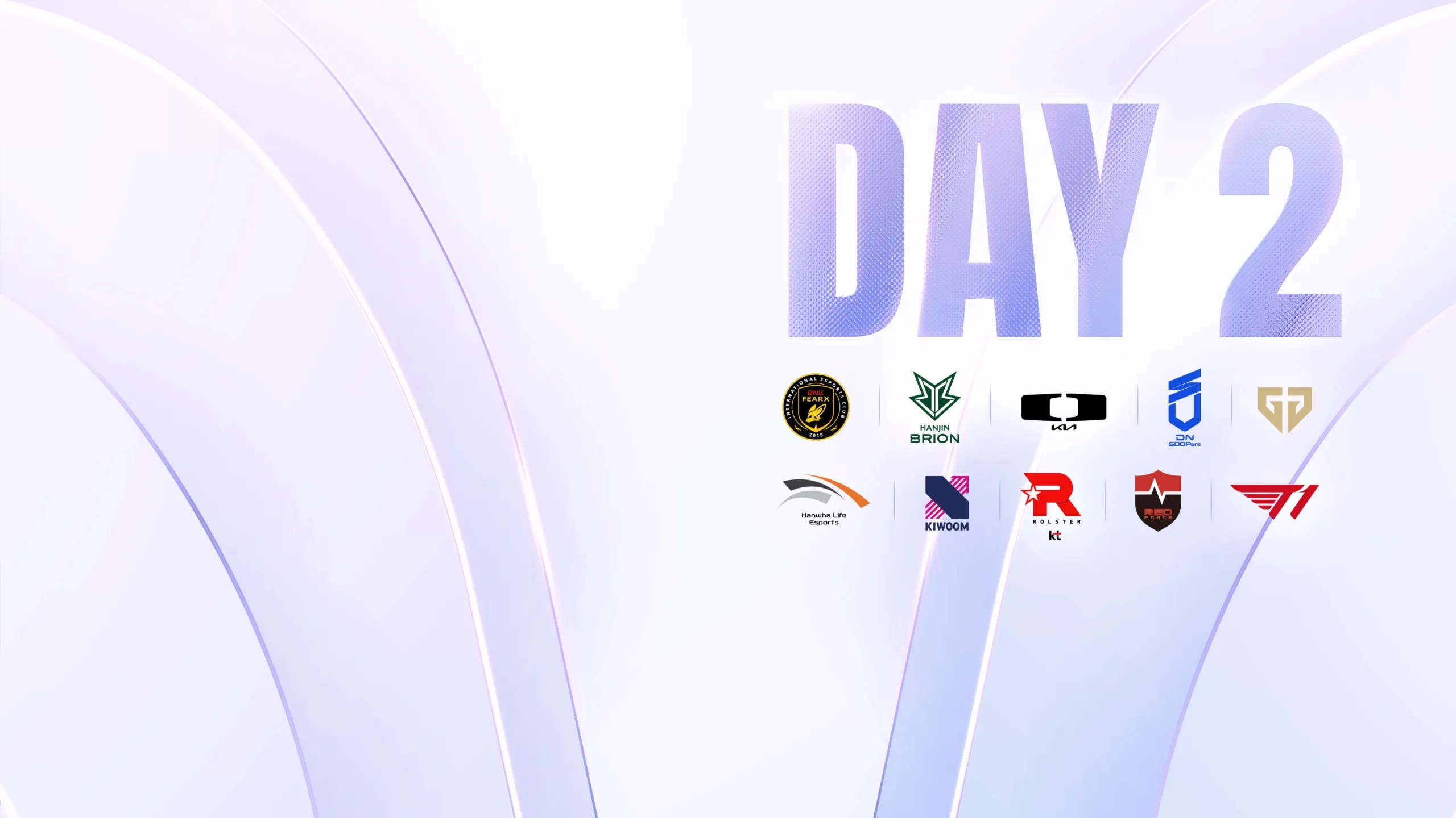 Single Round Robin | Day 2