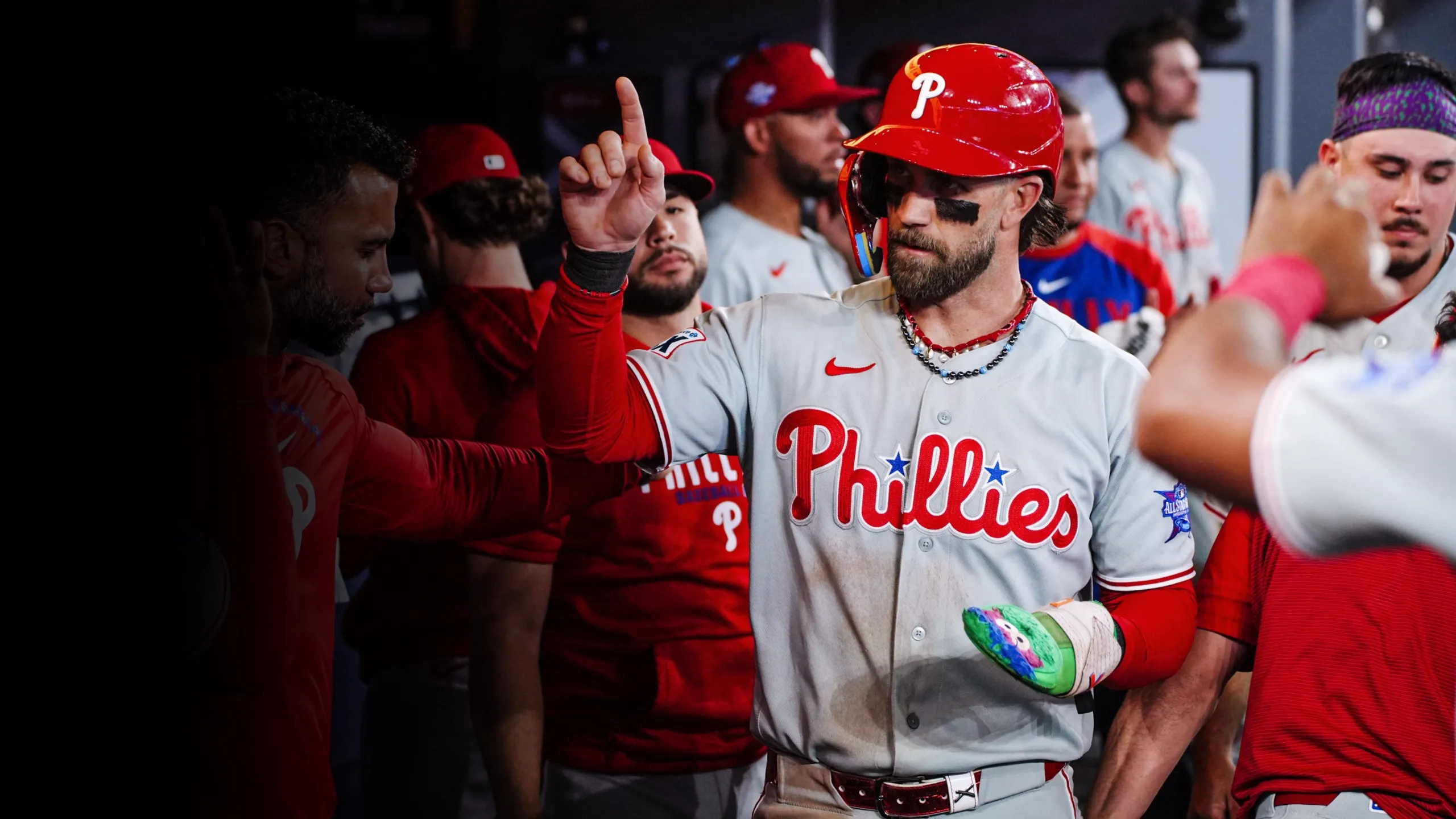 Philadelphia Phillies vs. Cincinnati Reds