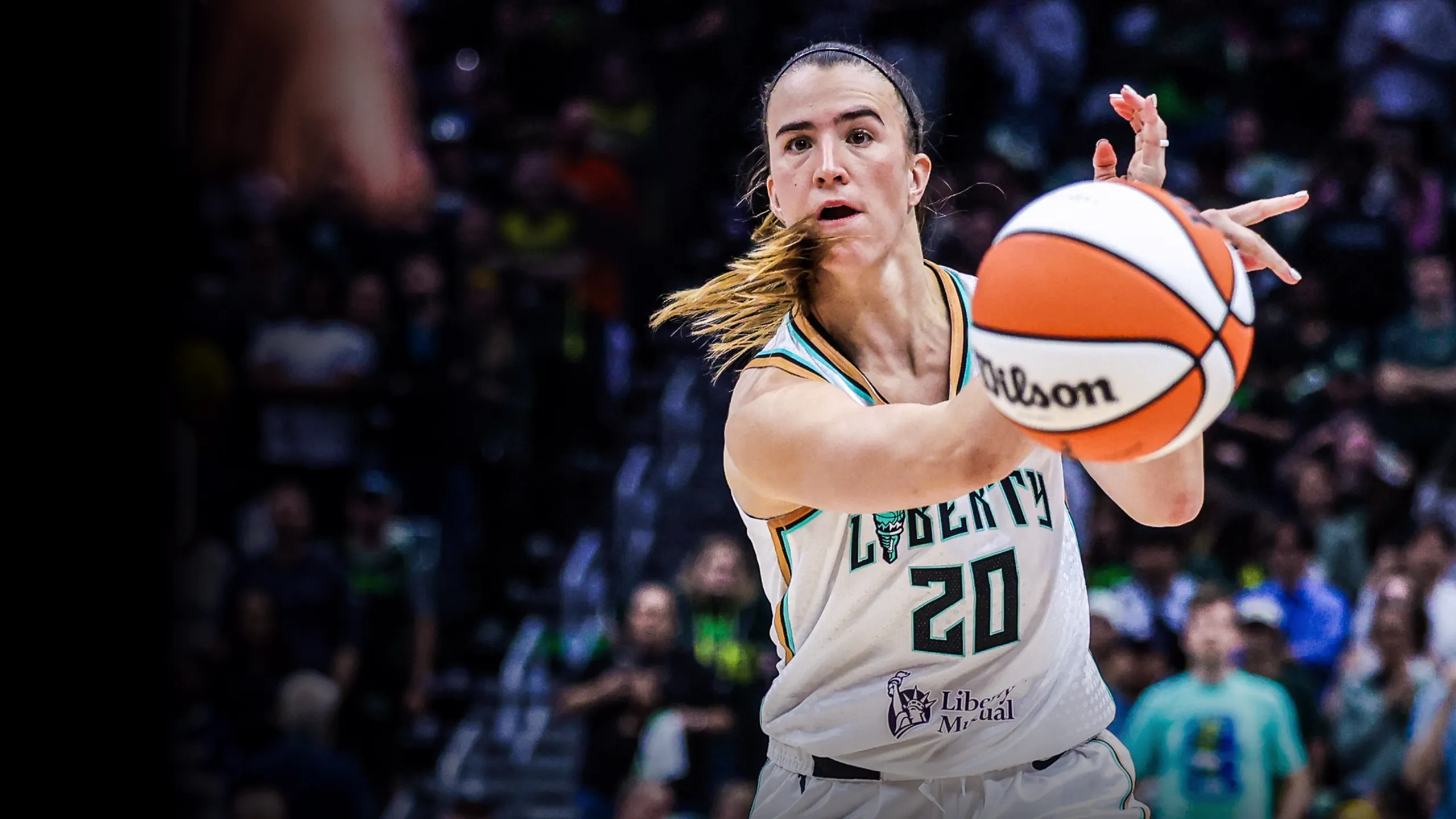 New York Liberty vs. Minnesota Lynx