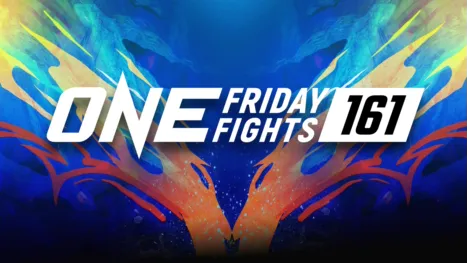 ONE Friday Fights: 161