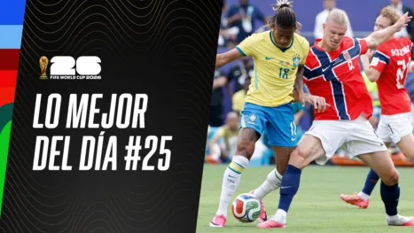 Lo mejor del día #25