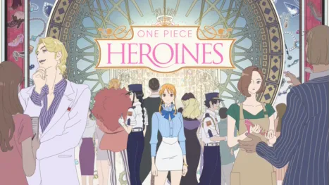thumbnail - ONE PIECE HEROINES