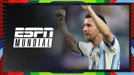 ESPN Mundial: mañana juega Argentina