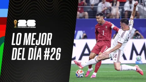 Lo mejor del día #26