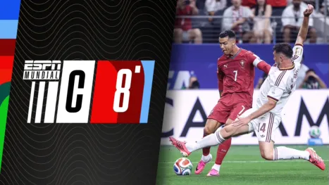 Compacto | Portuga vs. España (8 min)