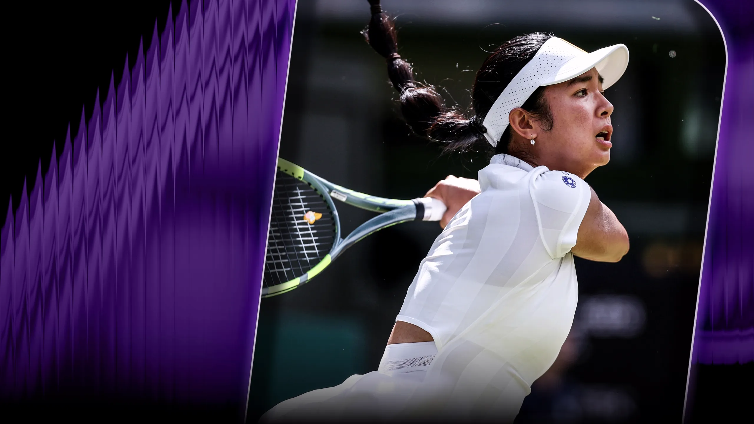 2026 Wimbledon Mini (Round of 16): Jasmine Paolini vs Alexandra Eala
