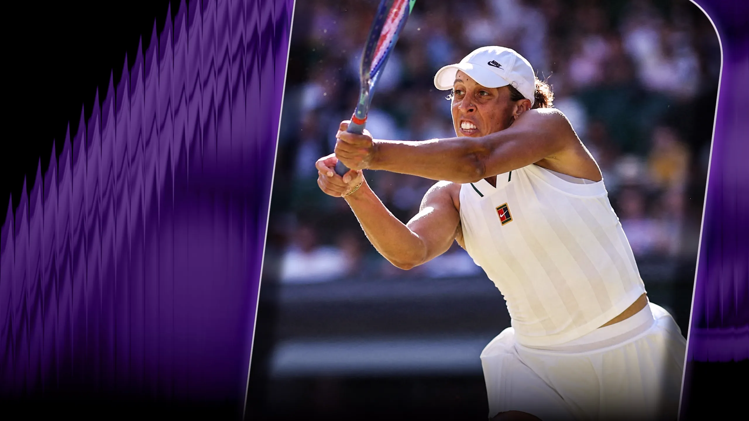 2026 Wimbledon Mini (Round of 16): Madison Keys vs Linda Noskova