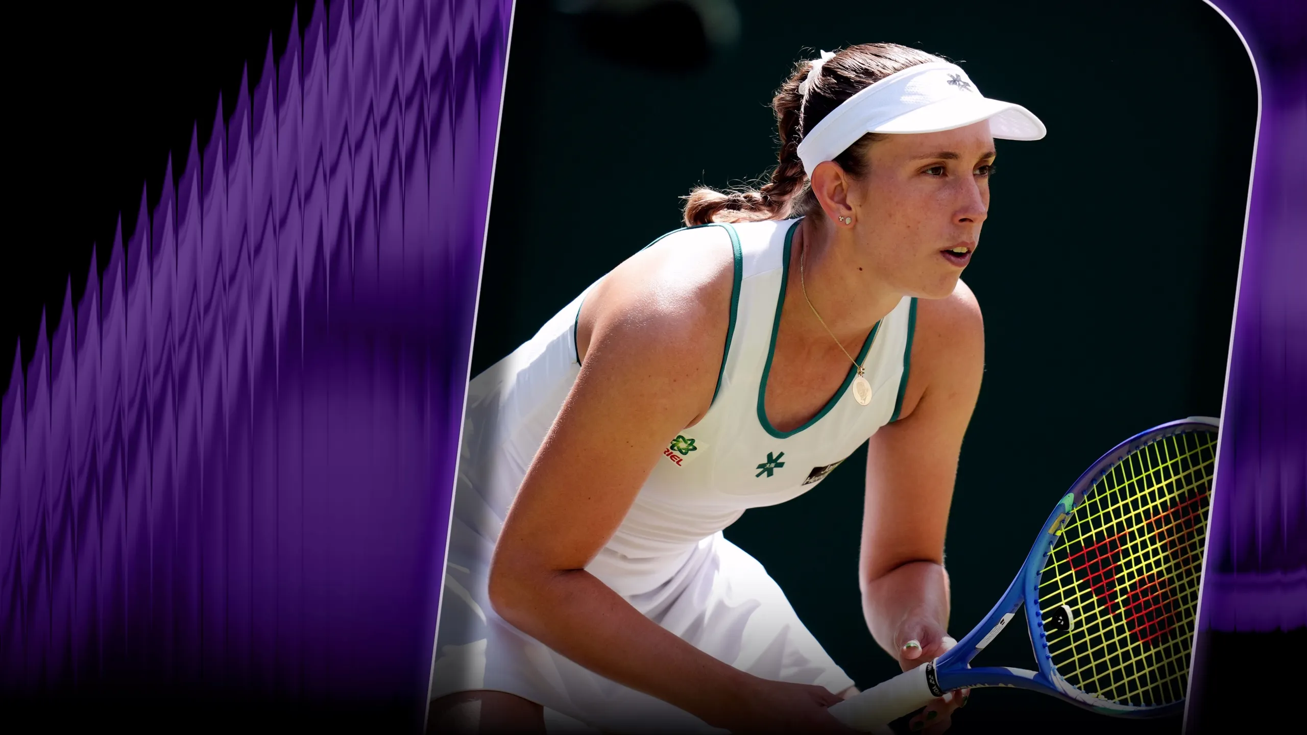 2026 Wimbledon Mini (Round of 16): Marie Bouzkova vs Elise Mertens