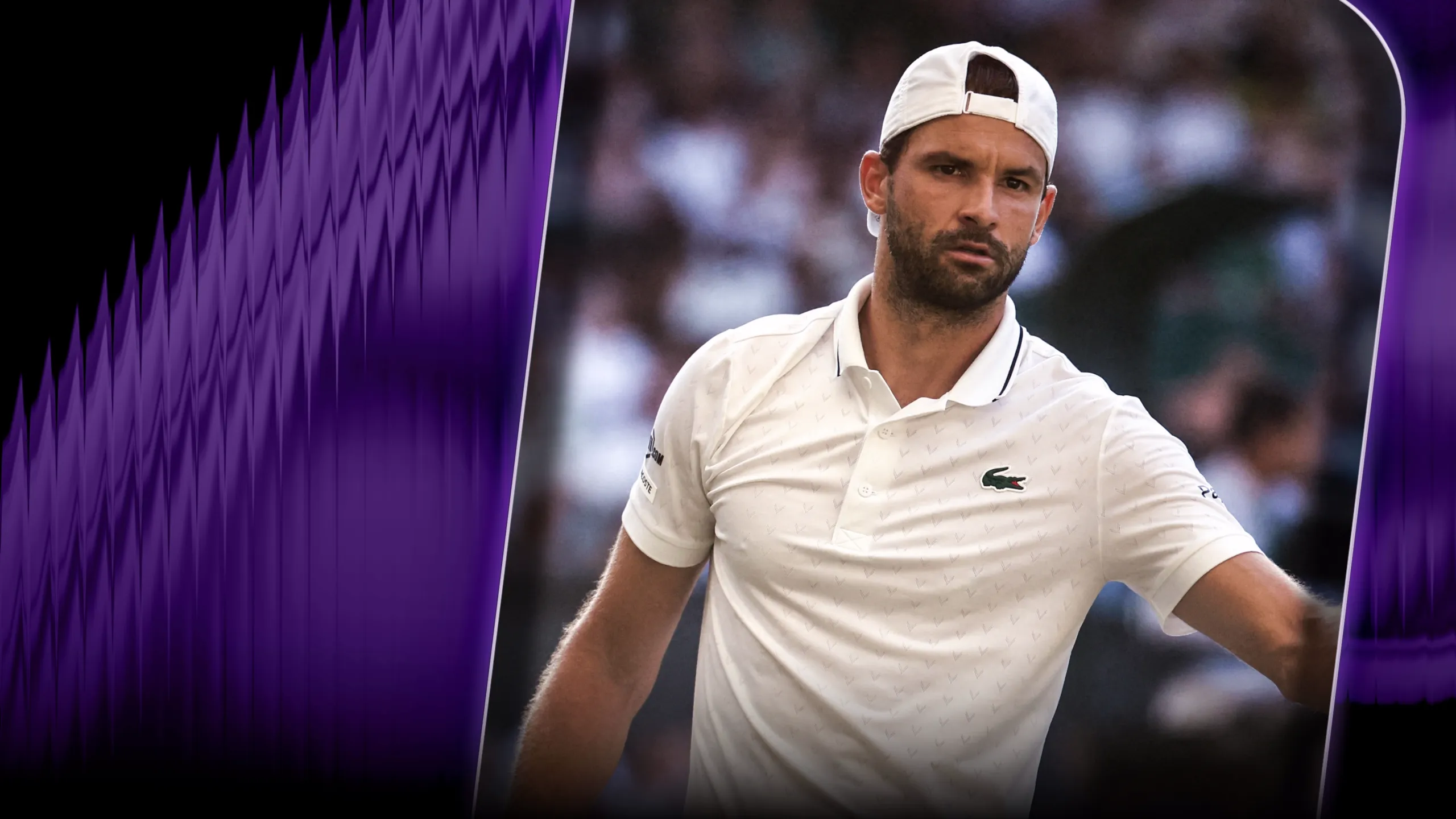 2026 Wimbledon Mini (Round of 16): Grigor Dimitrov vs Arthur Fery
