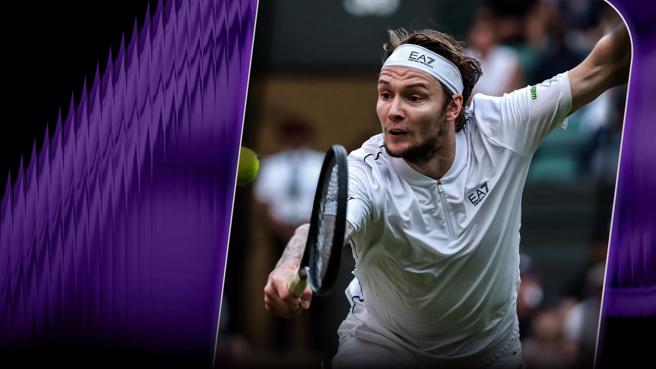2026 Wimbledon Mini (Round of 16): Taylor Fritz vs Alexander Bublik