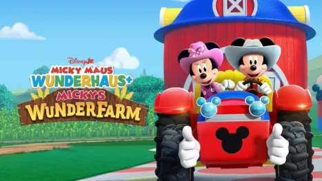 thumbnail - Micky Maus Wunderhaus+: Mickys Wunderfarm
