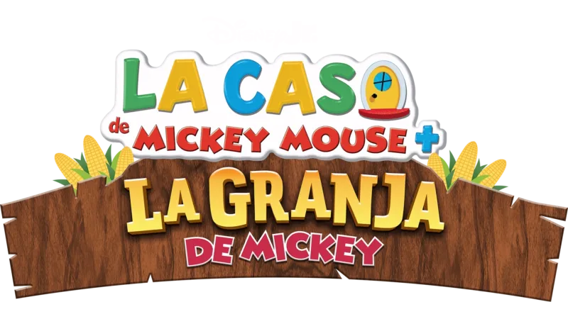 La casa de Mickey Mouse +: La granja de Mickey