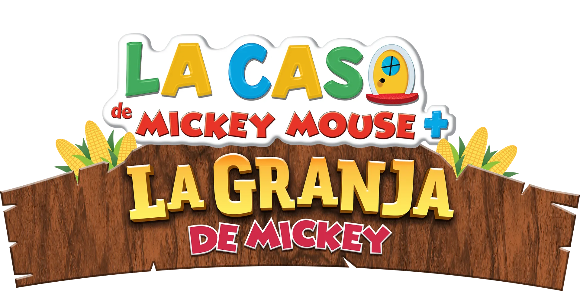 La casa de Mickey Mouse +: La granja de Mickey