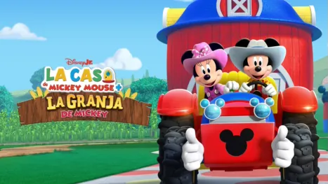 thumbnail - La casa de Mickey Mouse +: La granja de Mickey
