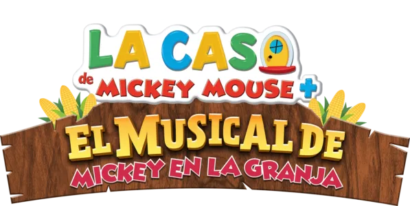 La casa de Mickey Mouse+: El musical de Mickey en la granja