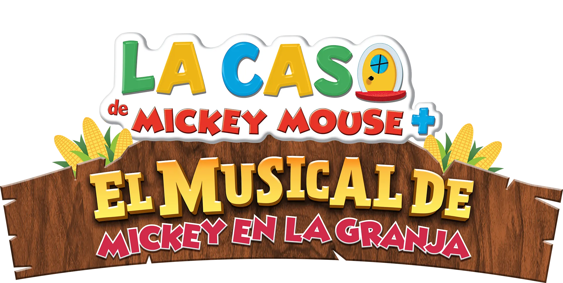 La casa de Mickey Mouse+: El musical de Mickey en la granja
