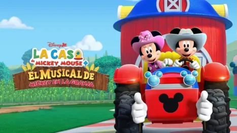 thumbnail - La casa de Mickey Mouse+: El musical de Mickey en la granja