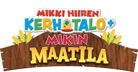 Mikki Hiiren kerhotalo+: Mikin maatila