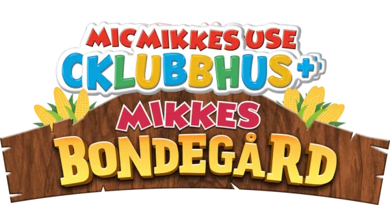 Mikkes klubbhus+: Mikkes bondegård