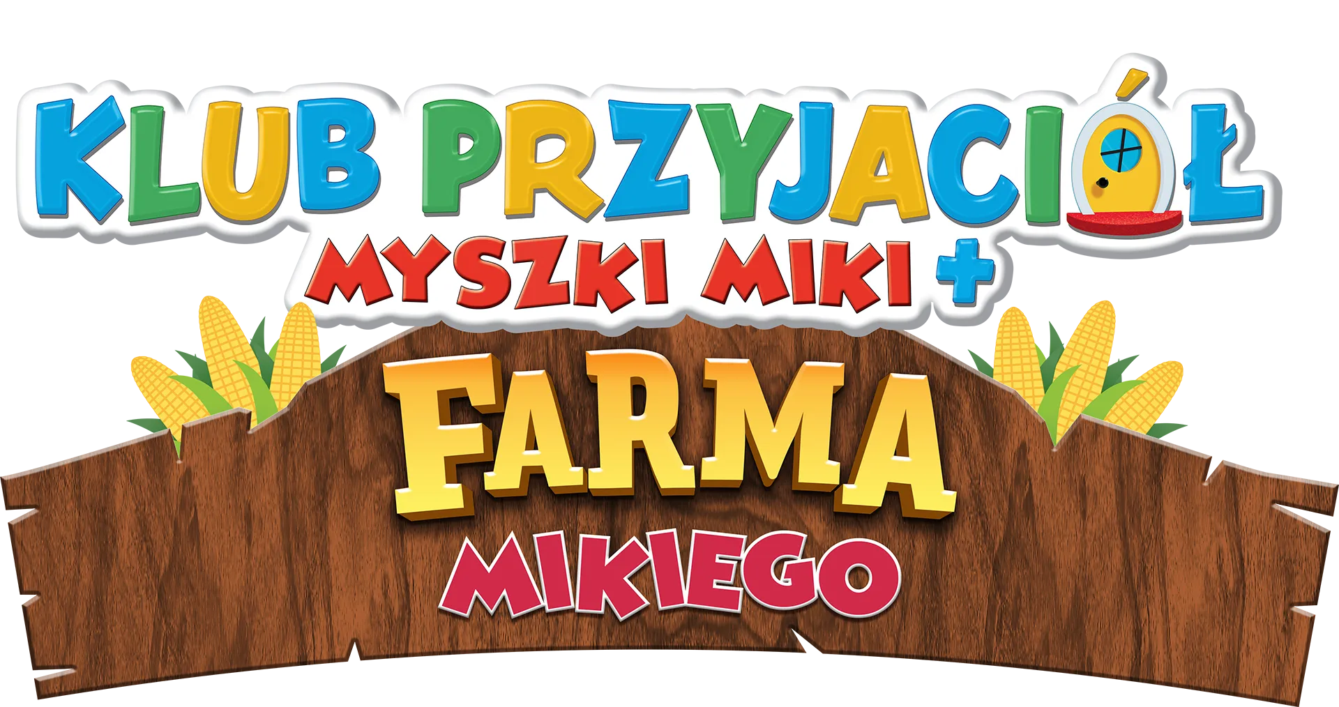 Klub przyjaciół Myszki Miki+: Farma Mikiego