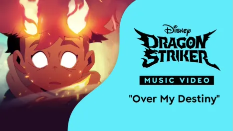 thumbnail - 《Over My Destiny》 | 《魔龍突擊隊》MV