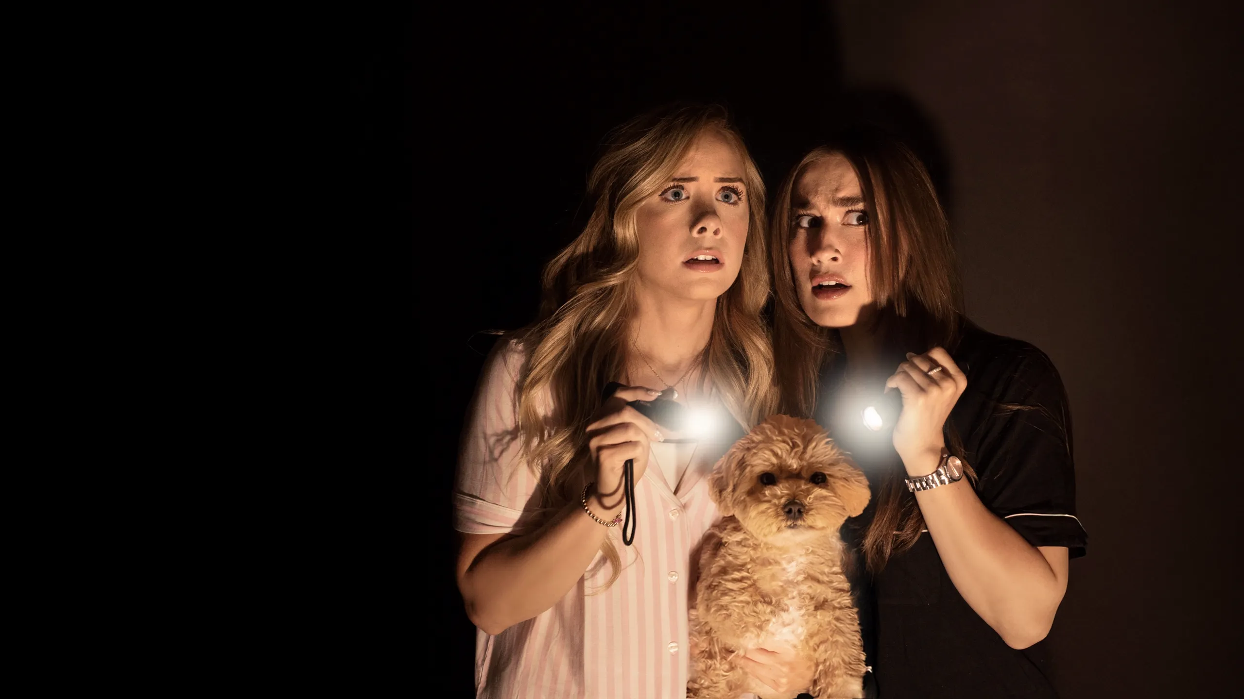 The Besties in Spooky Sleepover: A pocket.watch Mishmash