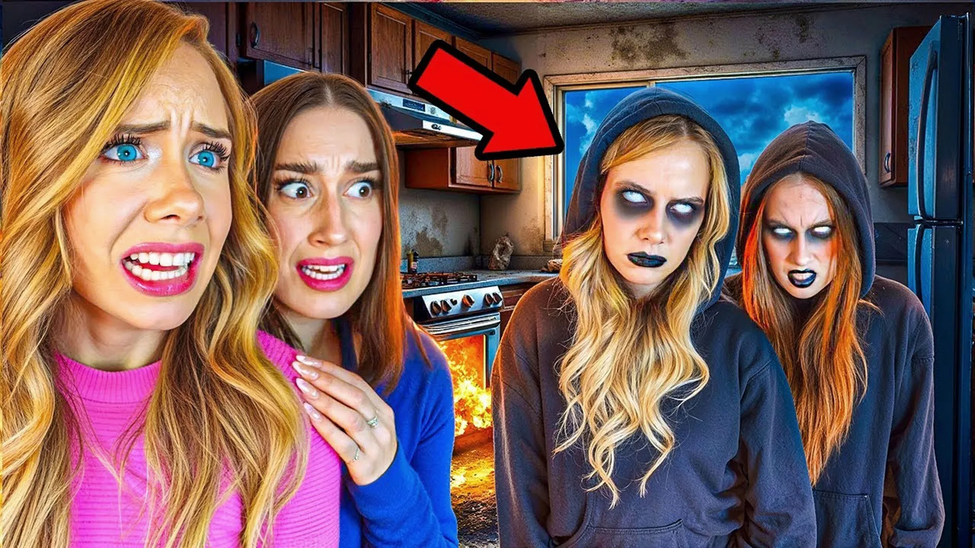 thumbnail - S1:E9 Evil Twins Takeover!