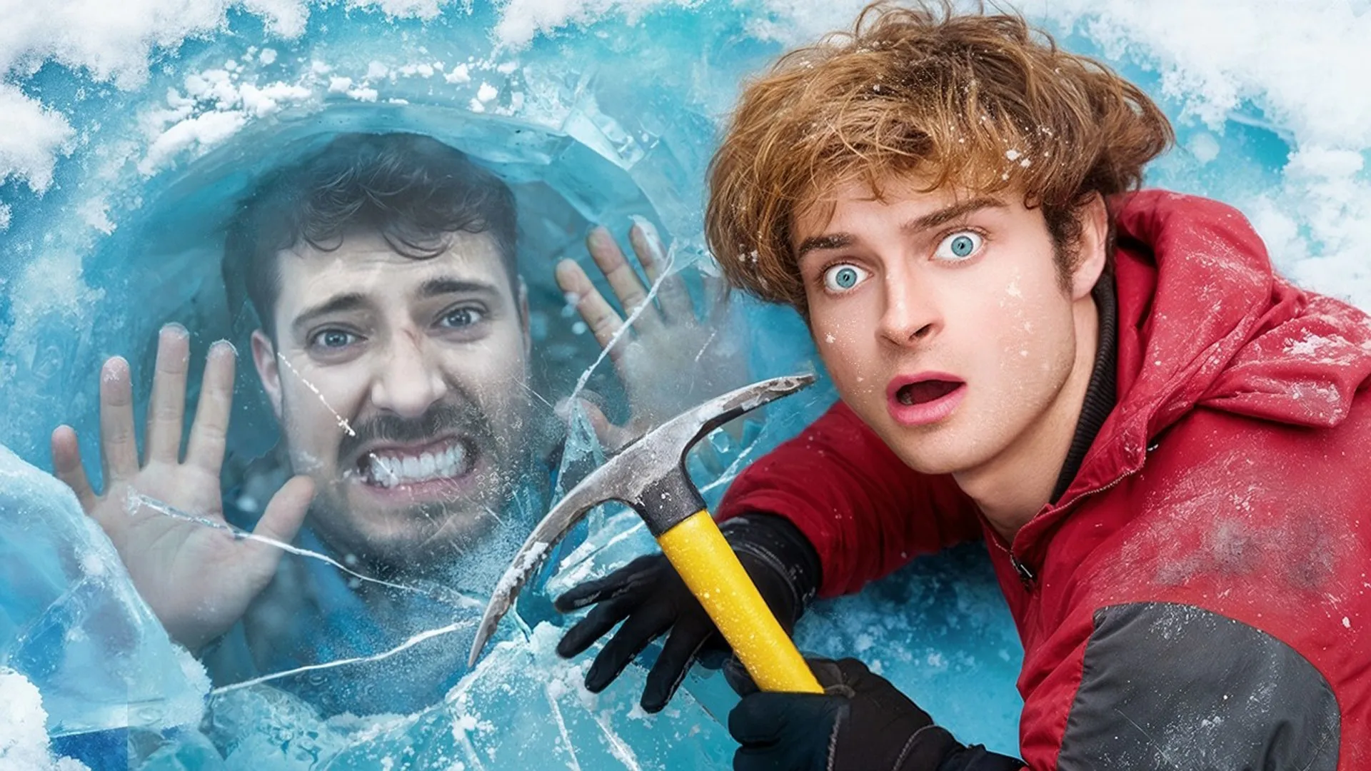 thumbnail - S1:E8 Saving MrBeast!