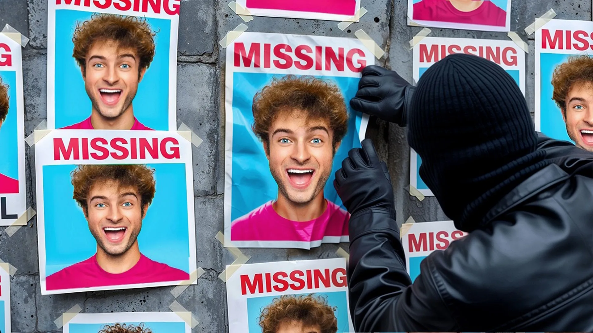 thumbnail - S1:E15 Topper Guild Is Missing?