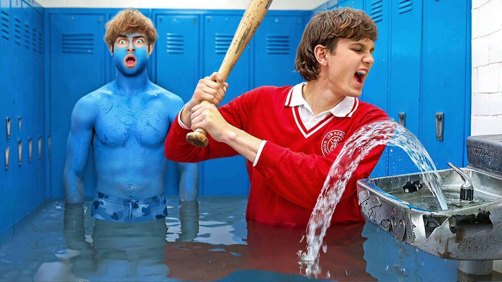 thumbnail - S1:E14 Surviving the World's Strictest School!