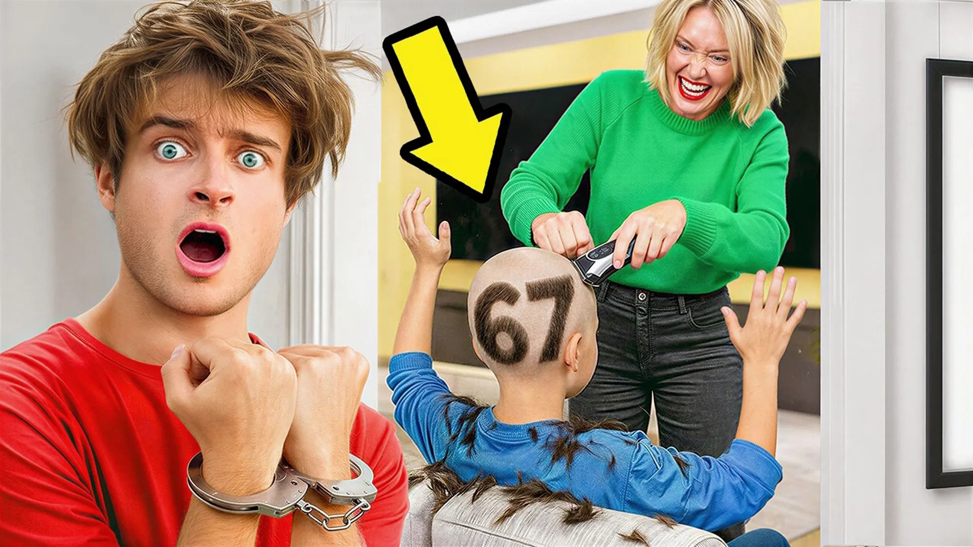 thumbnail - S1:E3 Exposing the World's Most Evil Babysitter!