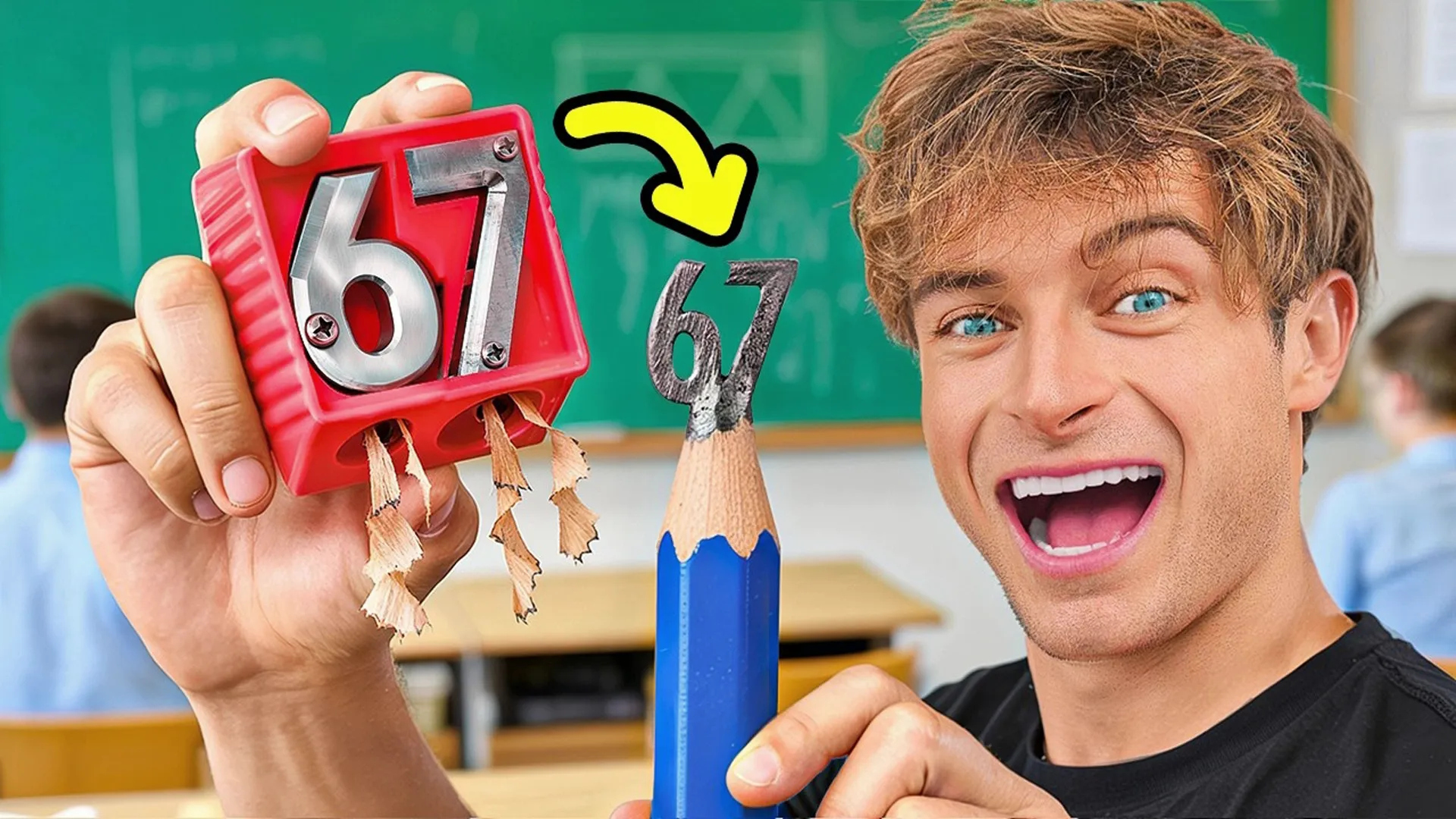 thumbnail - S1:E2 $1 vs. $10,000 Banned School Products!