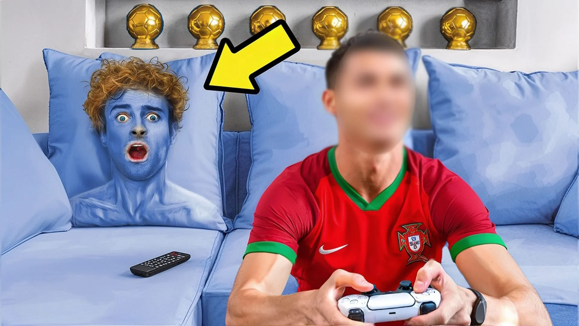 thumbnail - S1:E13 Topper Guild Survives Ronaldo's House Tour!