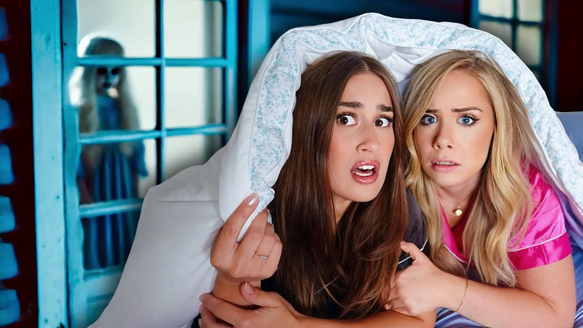 thumbnail - S1:E2 Ghoulish Guest at the Slumber Party!