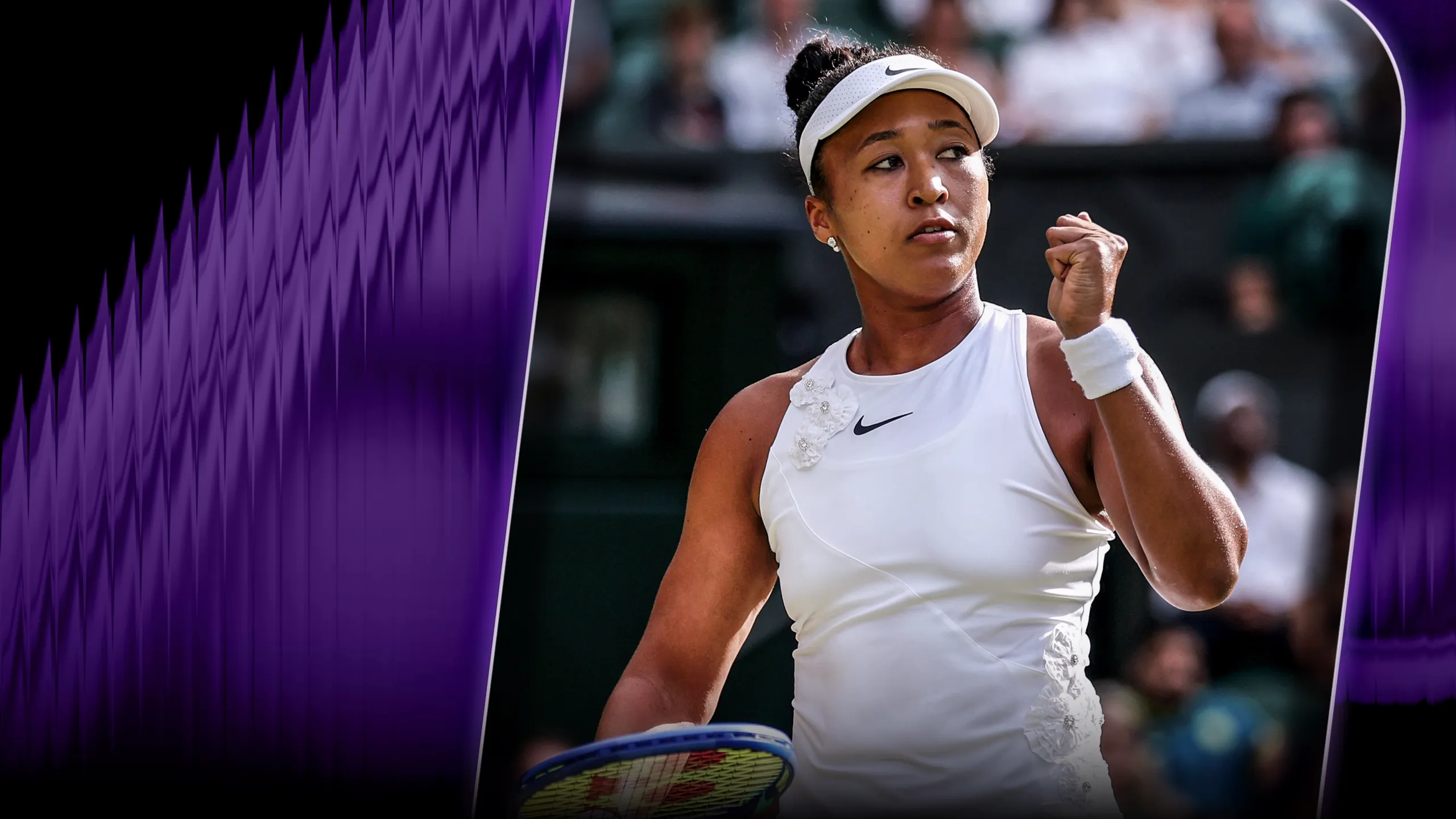 2026 Wimbledon Mini (Ladies' Quarterfinal): Naomi Osaka vs Karolina Muchova