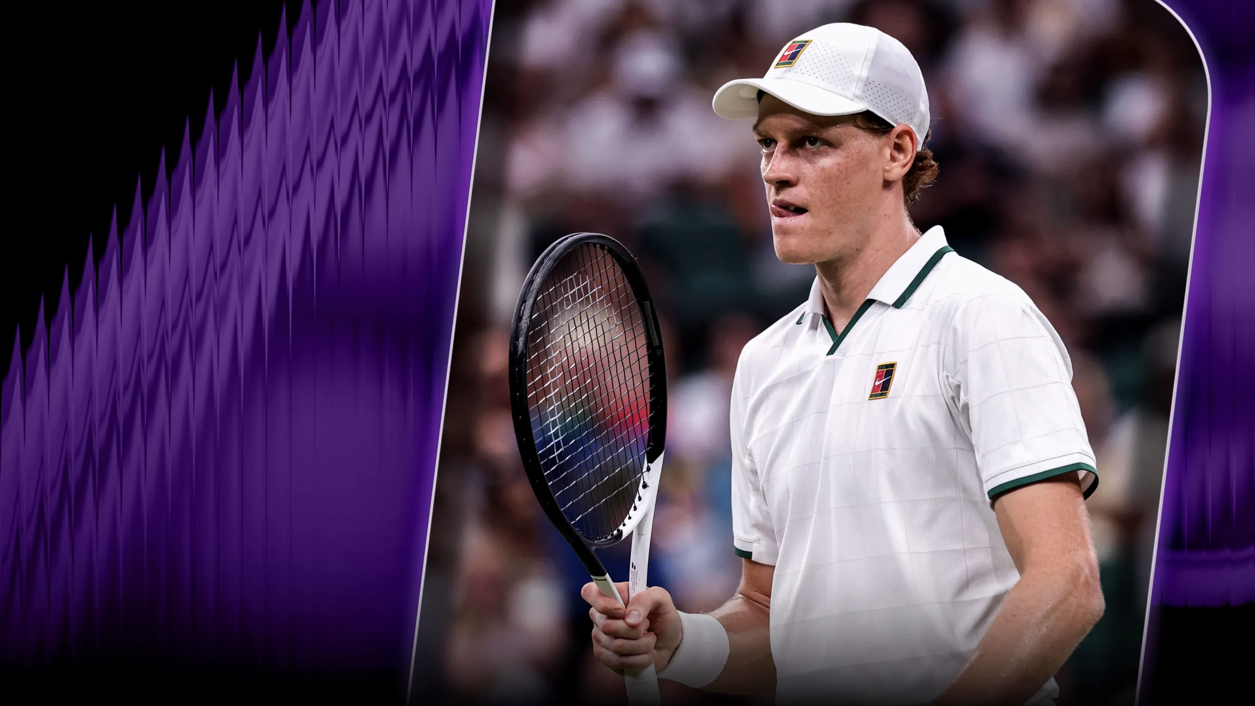 2026 Wimbledon Mini (Gentlemen's Quarterfinal): Jannik Sinner vs Jan-Lennard Struff