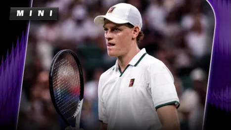 thumbnail - 2026 Wimbledon Mini (Gentlemen's Quarterfinal): Jannik Sinner vs Jan-Lennard Struff
