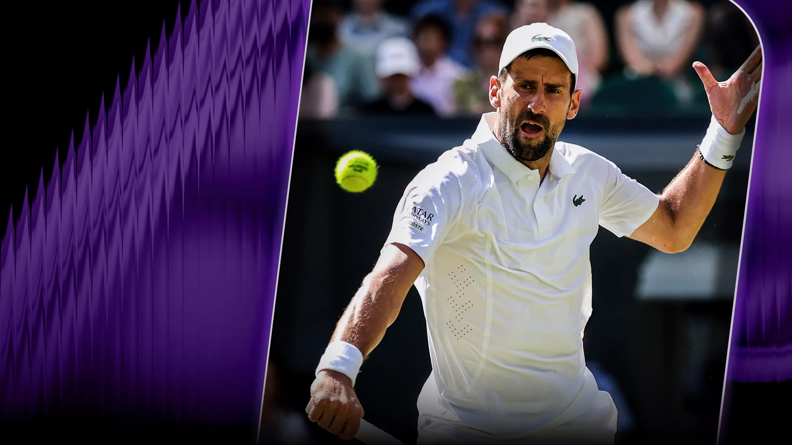 2026 Wimbledon Mini (Gentlemen's Quarterfinal): Felix Auger-Aliassime vs Novak Djokovic
