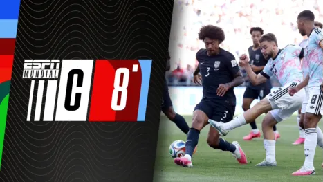 Compacto | Estados Unidos vs. Bélgica (8 min)